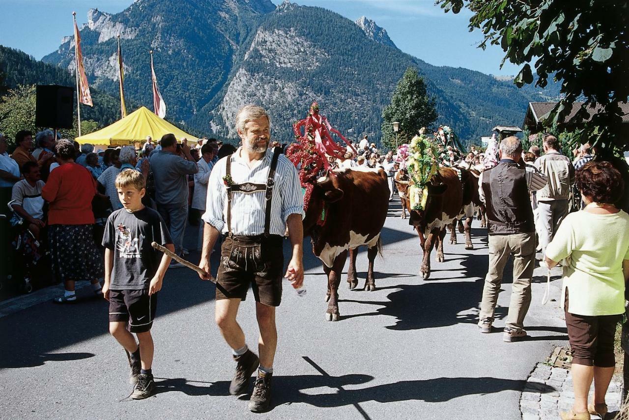 Ferienwohnung Frenner Sankt Martin bei Lofer Zewnętrze zdjęcie